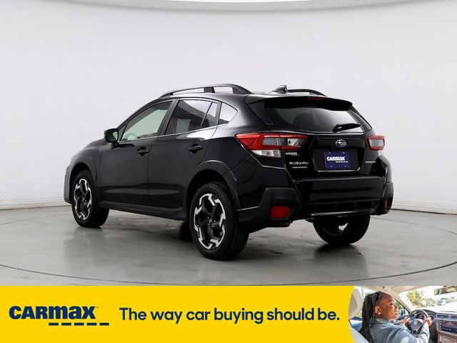 2022 Subaru Crosstrek Limited