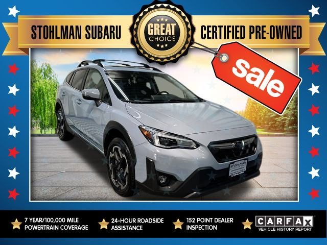 2022 Subaru Crosstrek Limited