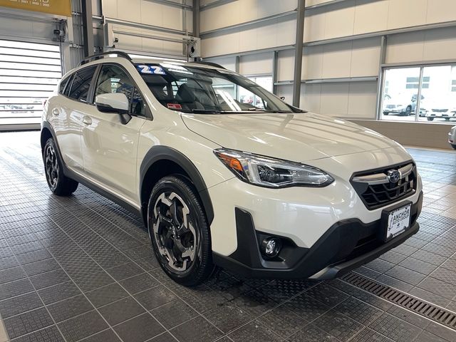 2022 Subaru Crosstrek Limited