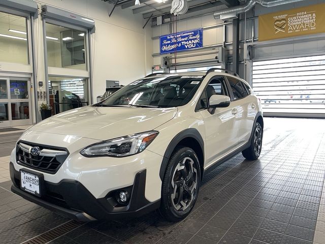 2022 Subaru Crosstrek Limited