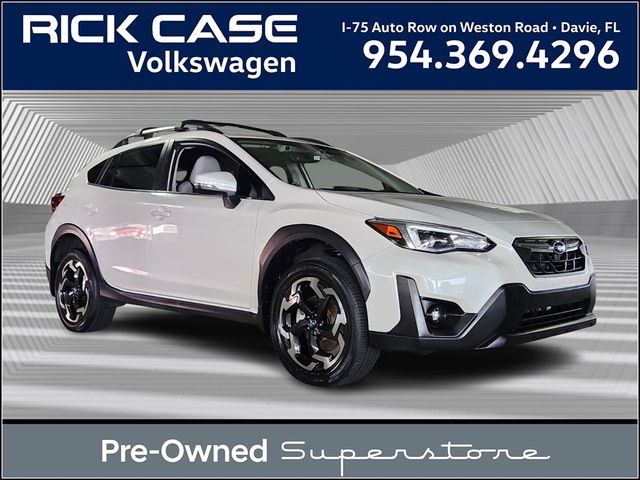 2022 Subaru Crosstrek Limited