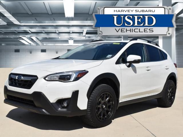 2022 Subaru Crosstrek Limited