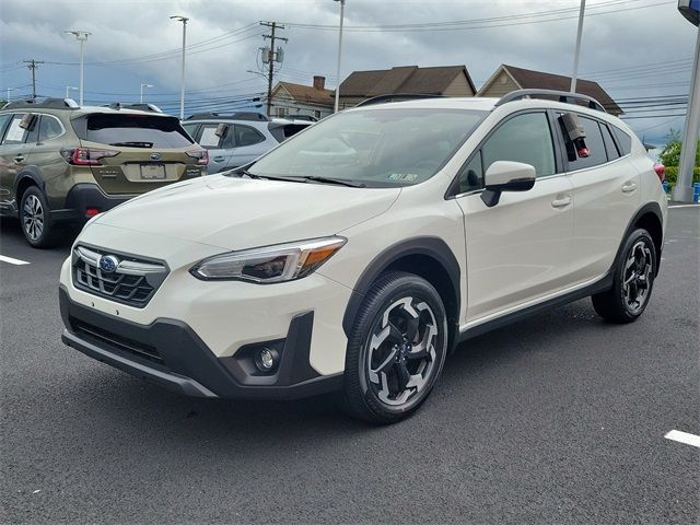 2022 Subaru Crosstrek Limited