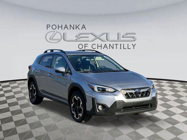 2022 Subaru Crosstrek Limited