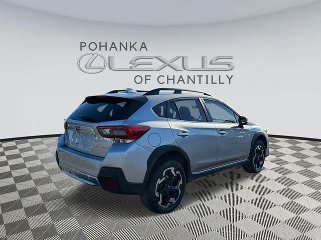 2022 Subaru Crosstrek Limited