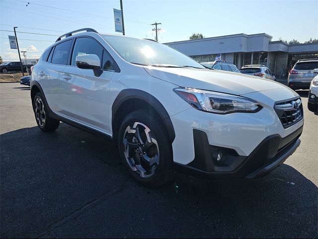 2022 Subaru Crosstrek Limited