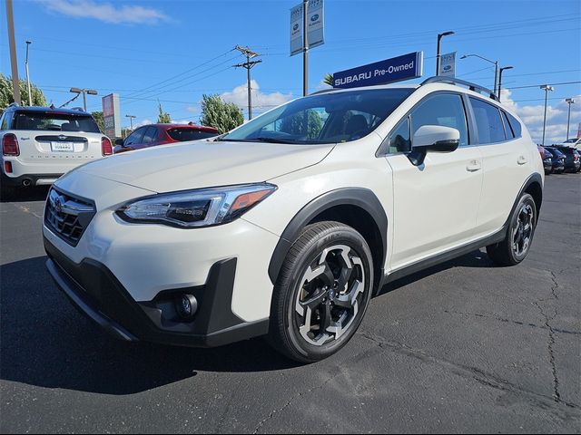 2022 Subaru Crosstrek Limited