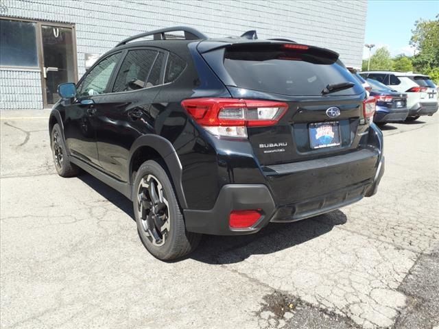 2022 Subaru Crosstrek Limited