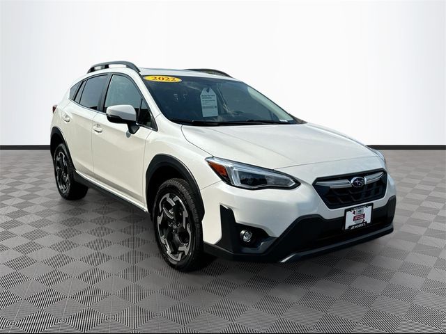 2022 Subaru Crosstrek Limited