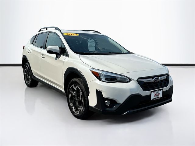 2022 Subaru Crosstrek Limited