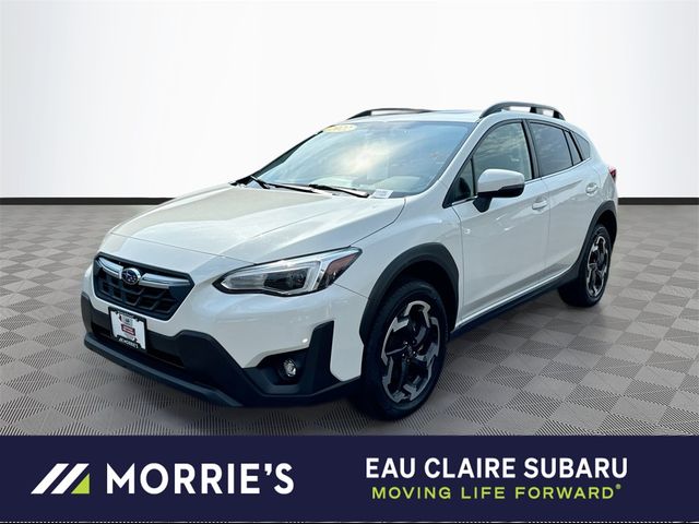 2022 Subaru Crosstrek Limited