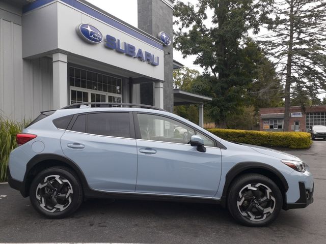 2022 Subaru Crosstrek Limited