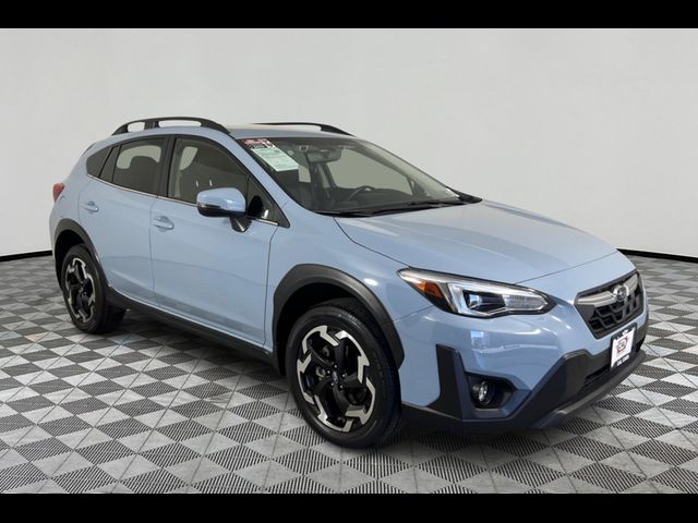 2022 Subaru Crosstrek Limited