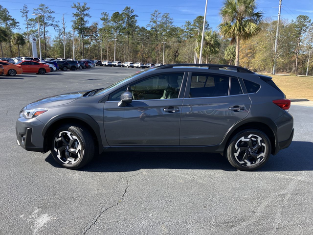 2022 Subaru Crosstrek Limited