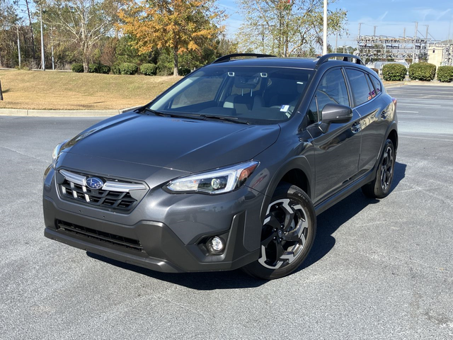 2022 Subaru Crosstrek Limited