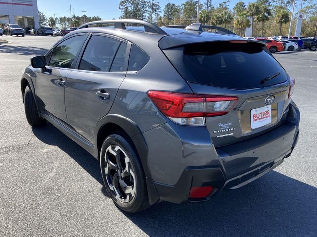 2022 Subaru Crosstrek Limited