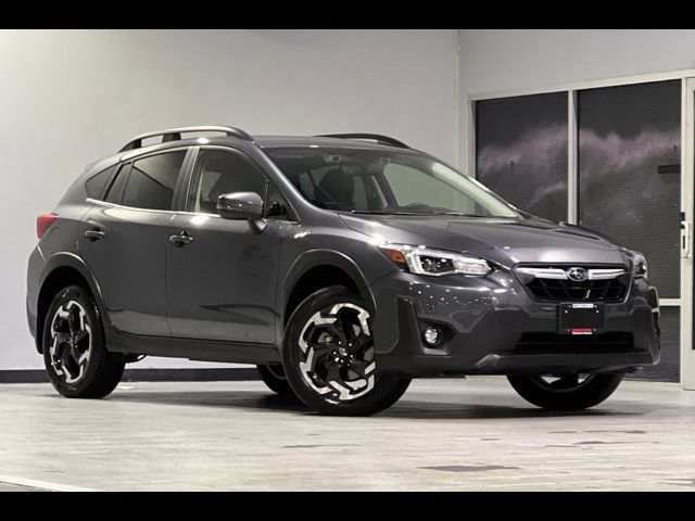 2022 Subaru Crosstrek Limited