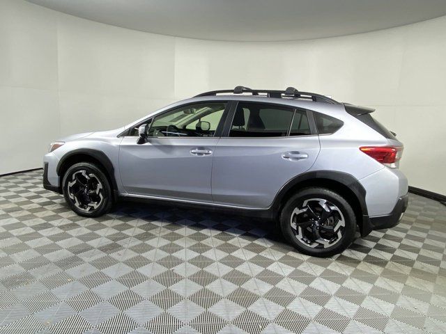 2022 Subaru Crosstrek Limited