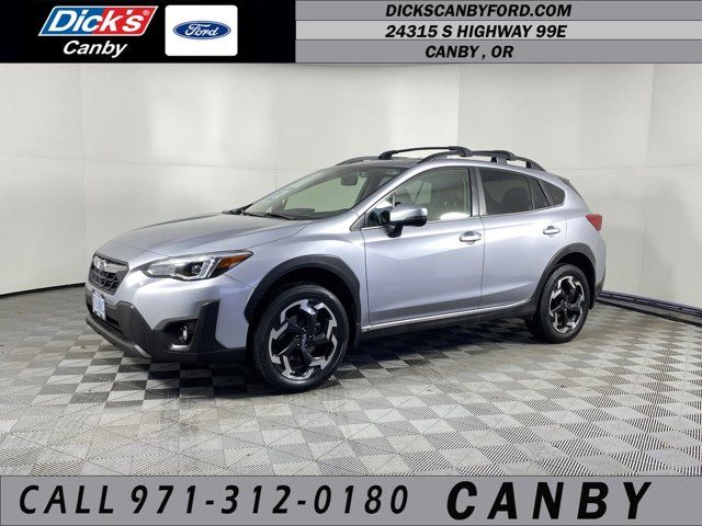 2022 Subaru Crosstrek Limited