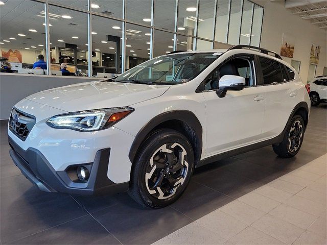 2022 Subaru Crosstrek Limited