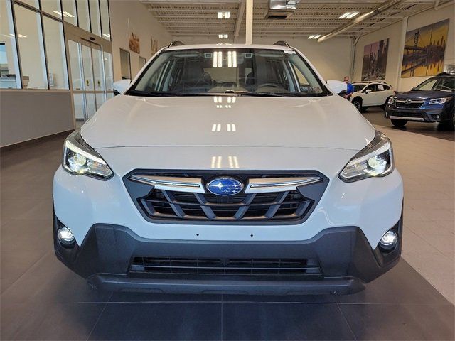 2022 Subaru Crosstrek Limited