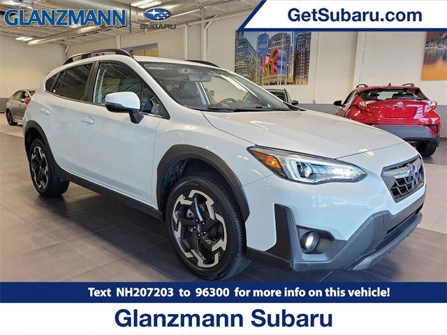 2022 Subaru Crosstrek Limited