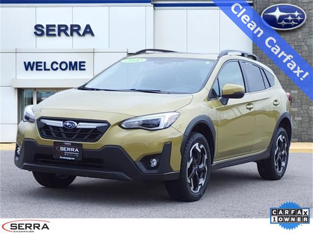 2022 Subaru Crosstrek Limited