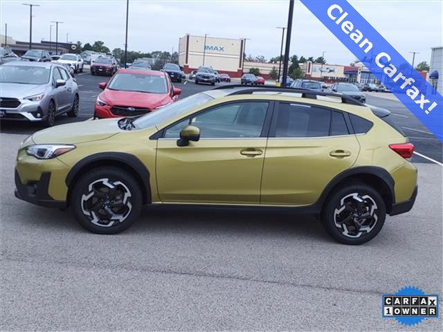 2022 Subaru Crosstrek Limited