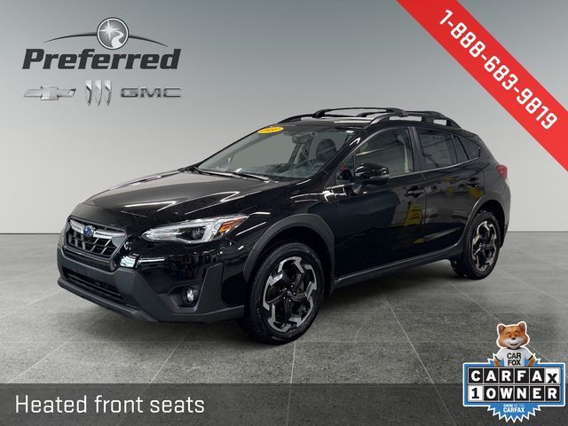 2022 Subaru Crosstrek Limited