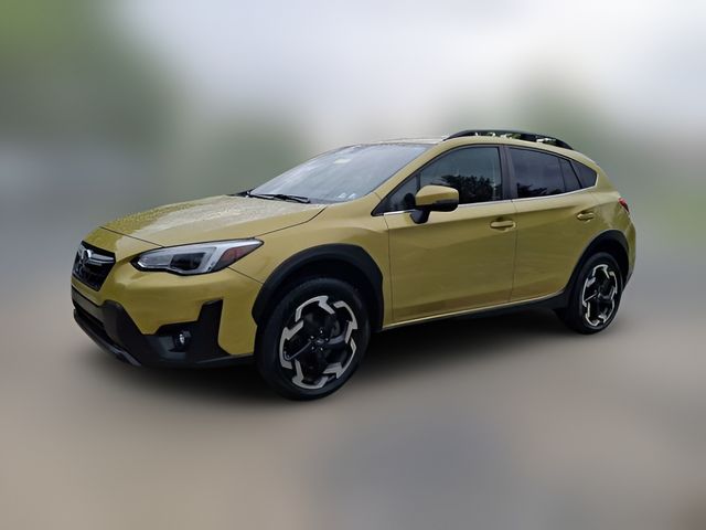 2022 Subaru Crosstrek Limited