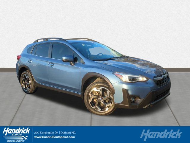 2022 Subaru Crosstrek Limited