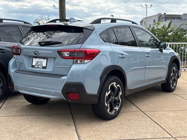 2022 Subaru Crosstrek Limited