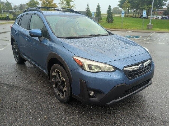 2022 Subaru Crosstrek Limited