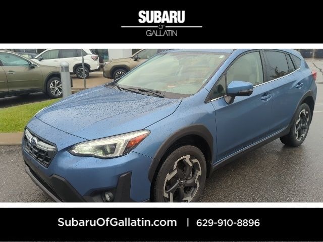 2022 Subaru Crosstrek Limited