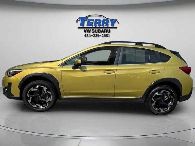 2022 Subaru Crosstrek Limited