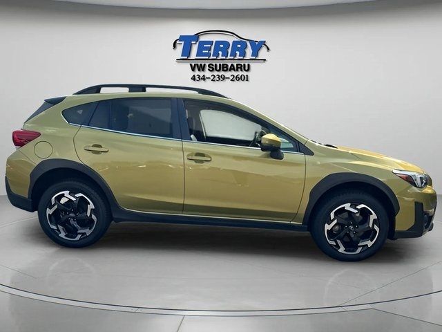 2022 Subaru Crosstrek Limited