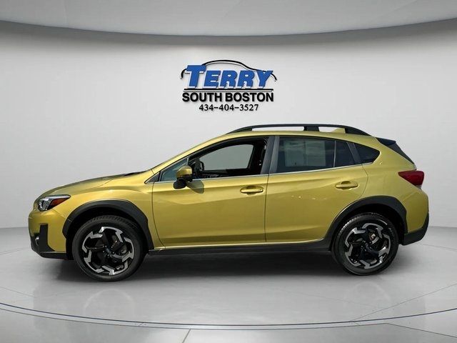 2022 Subaru Crosstrek Limited