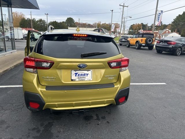 2022 Subaru Crosstrek Limited