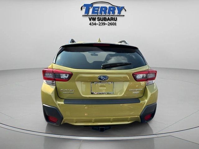 2022 Subaru Crosstrek Limited