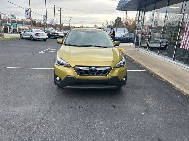 2022 Subaru Crosstrek Limited