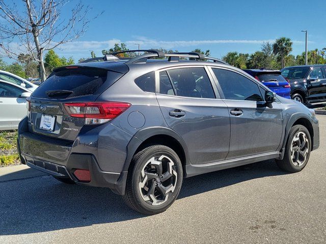 2022 Subaru Crosstrek Limited