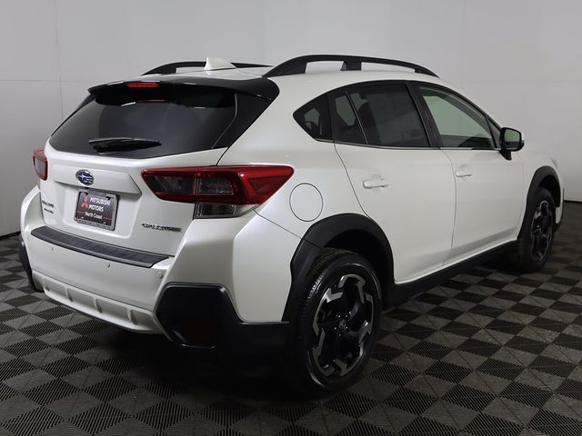 2022 Subaru Crosstrek Limited