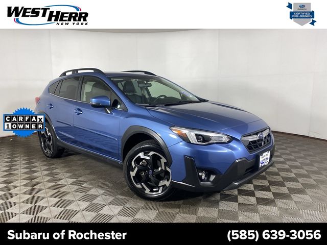 2022 Subaru Crosstrek Limited