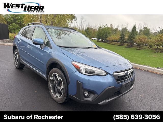 2022 Subaru Crosstrek Limited