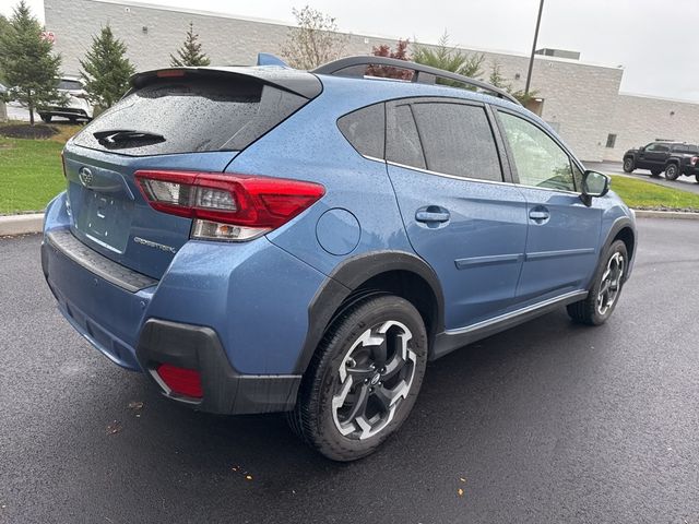 2022 Subaru Crosstrek Limited