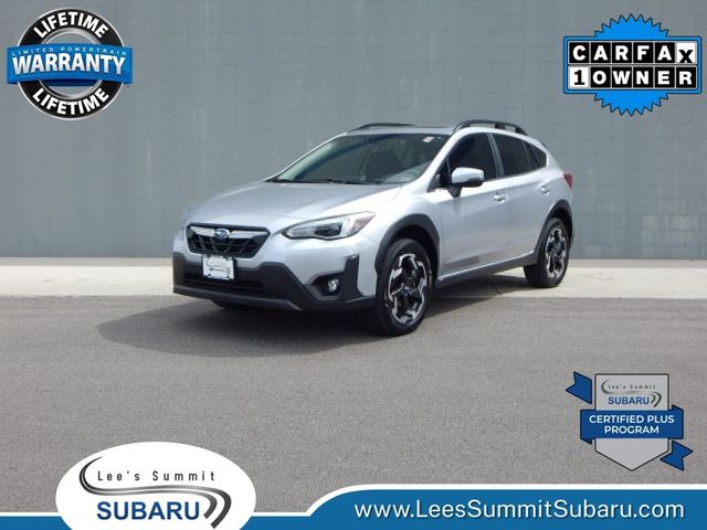 2022 Subaru Crosstrek Limited