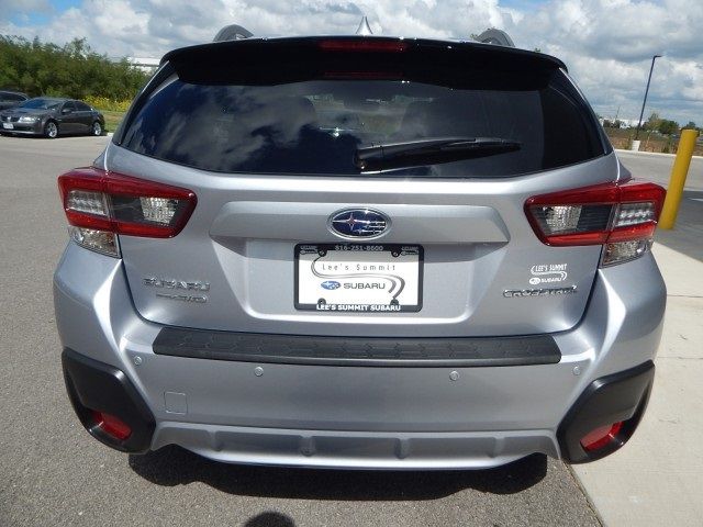 2022 Subaru Crosstrek Limited