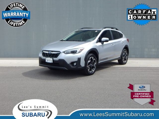 2022 Subaru Crosstrek Limited