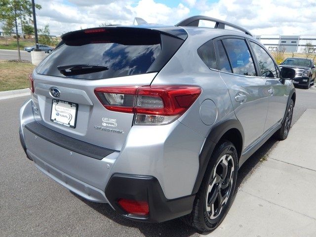 2022 Subaru Crosstrek Limited