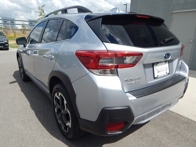 2022 Subaru Crosstrek Limited